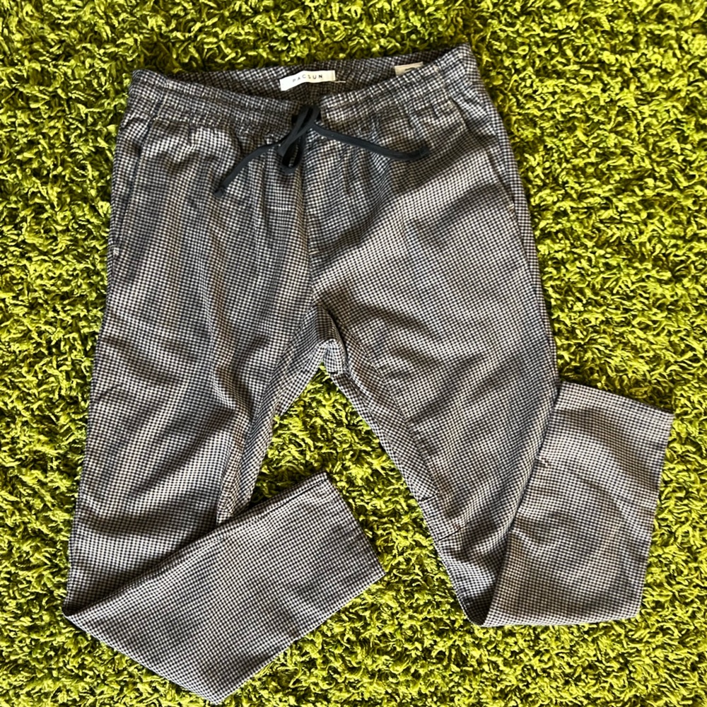 Pacsun Straight-Leg Men's Large Joggers